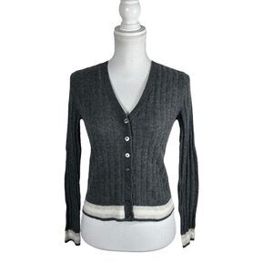 Oats Cashmere by Debra Hayburn Dela Cashmere Cardigan